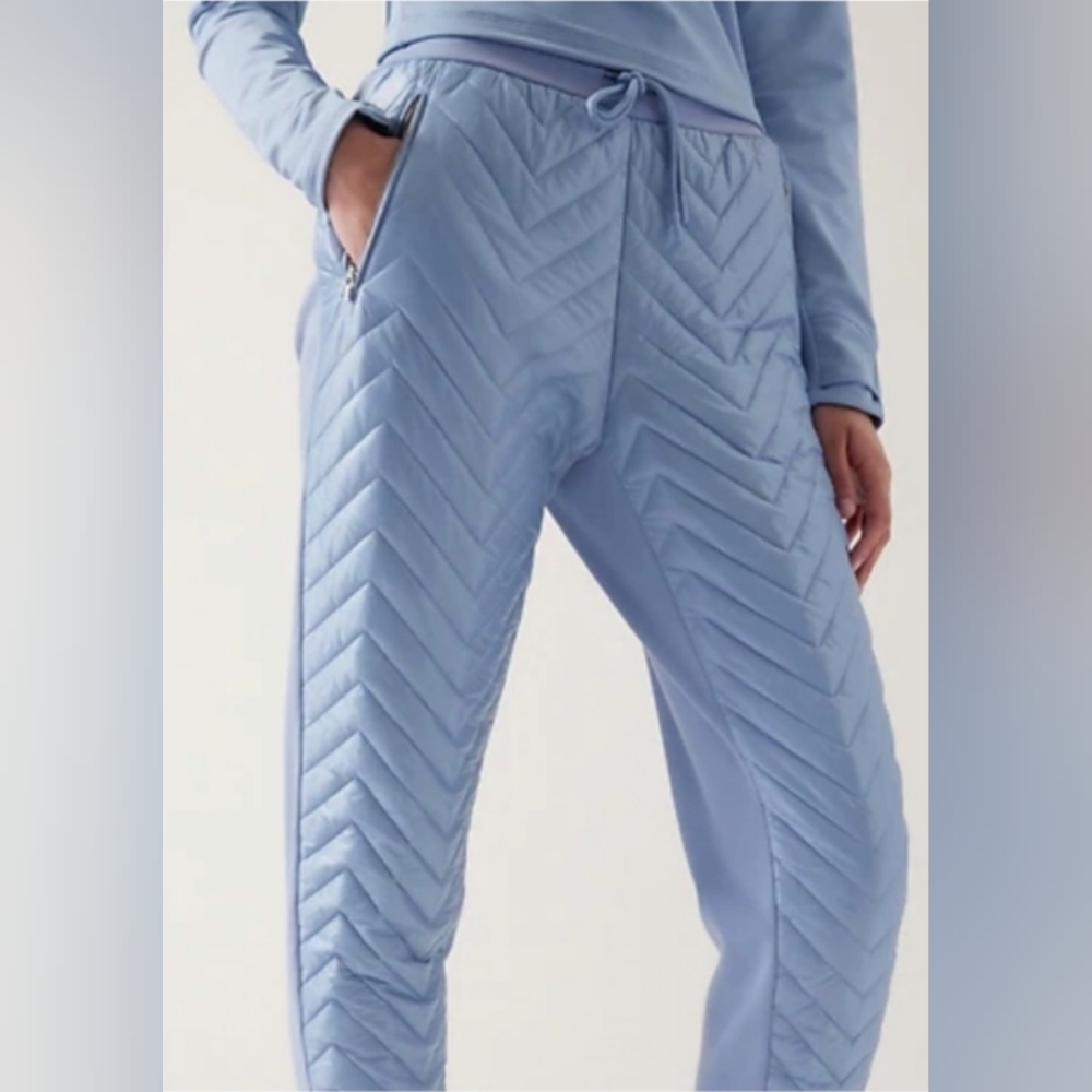 Athleta Solstice Après Ski Active Jogger